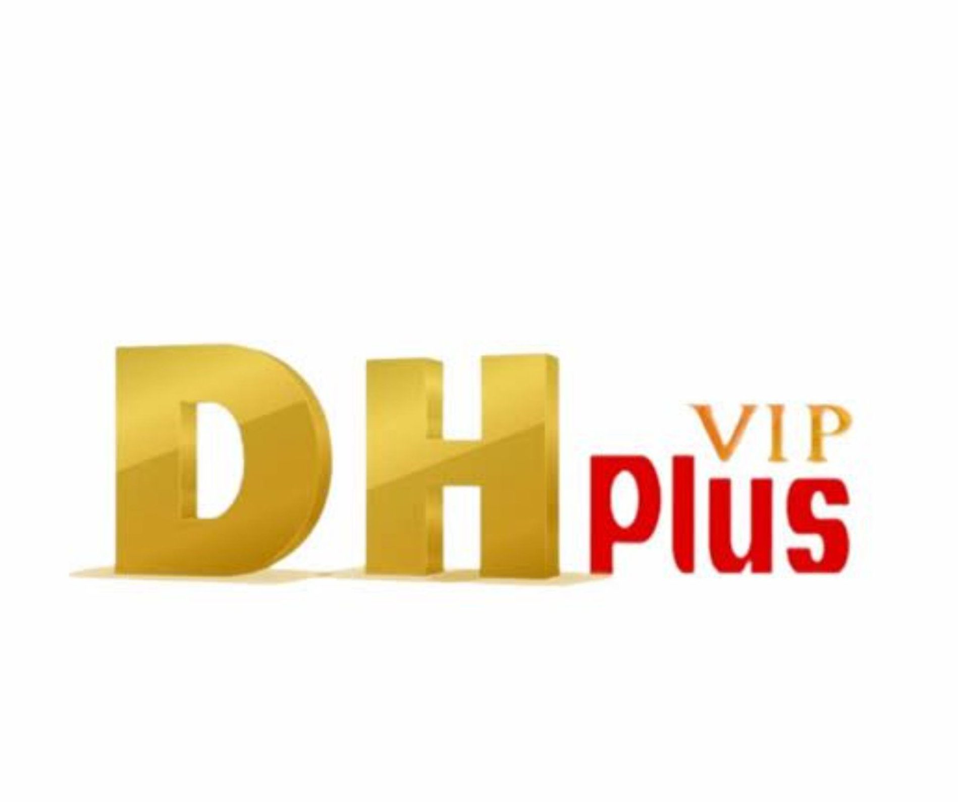 DH VIP PLUS LOGO DH VIP Plus IPTV - Image 1