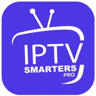 IPTV Smarters Player app interface showing live TV channels, movies, and series with M3U playlist and Xtream Codes login setup