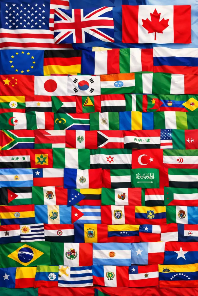 IPTV worldwide live TV channels