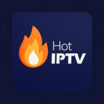 Hot IPTV subscription showing instant access to live TV, movies, sports, and series worldwide