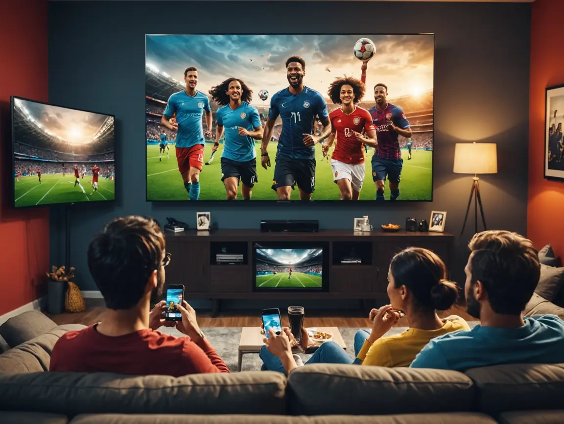 IPTV movies streaming service with 30000+ international HD and 4K movies online