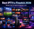 Best IPTV for Firestick with live TV and streaming apps