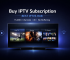 Buy IPTV subscription with Arabic channels and sports streaming