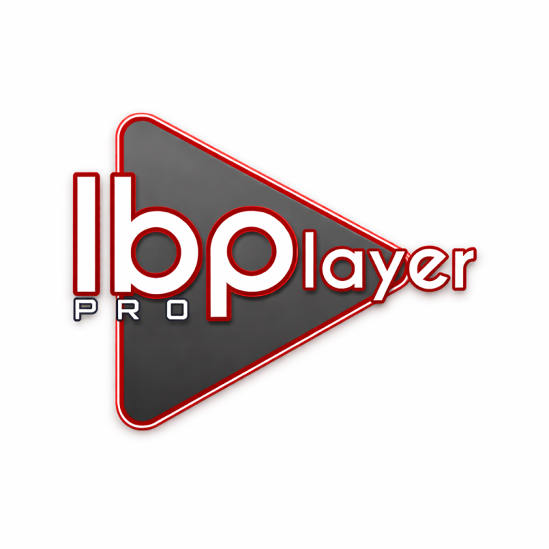 IB Player IPTV app showing live TV channels, sports, movies, and 4K streaming on Smart TV