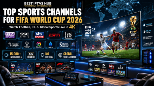 Best IPTV for FIFA World Cup 2026 streaming - Best IPTVS Hub