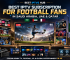 Best IPTV subscription for football fans in Saudi Arabia UAE Qatar showing live sports and Arabic channels