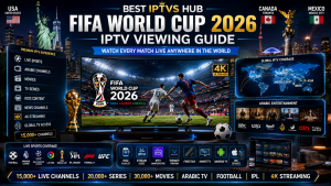 Best sports IPTV service