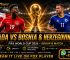 Canada vs Bosnia & Herzegovina LIVE FIFA World Cup 2026 Group B match streaming on FoX Player in HD, FHD and 4K.