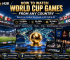 How to watch World Cup games from any country using IPTV with live football streaming, Arabic TV channels, and 4K sports coverage worldwide.