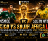 Mexico vs South Africa LIVE FIFA World Cup 2026 opening match streaming on FoX Player with HD, FHD, and 4K sports channels.