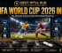 Watch FIFA World Cup 2026 in 4K on a premium Smart TV with Ultra HD football streaming, IPTV technology, and immersive stadium visuals.