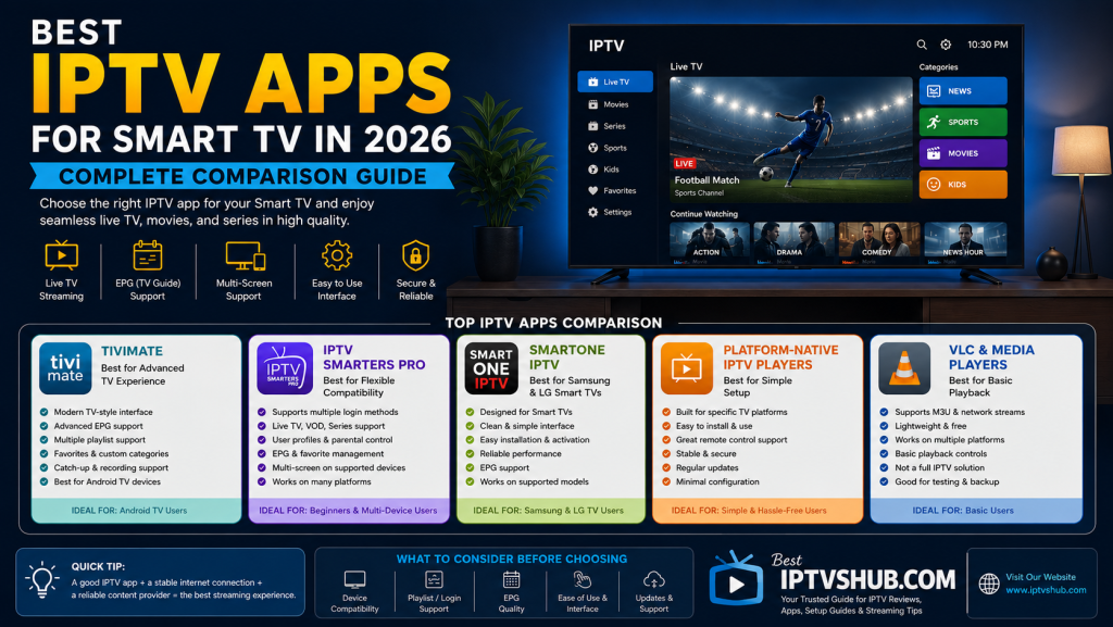 best iptv hub