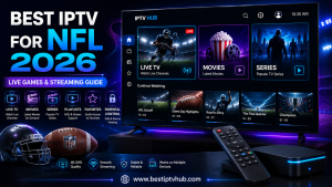 Best IPTVs Hub