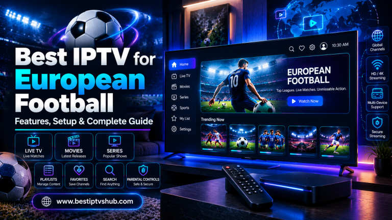 Best IPTVs Hub
