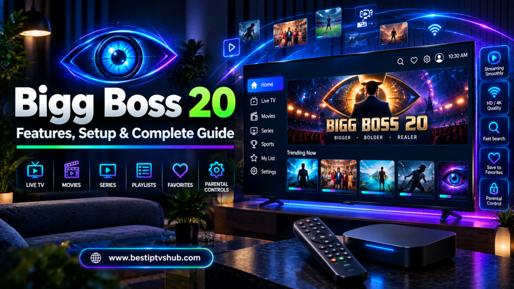 Bigg Boss 20