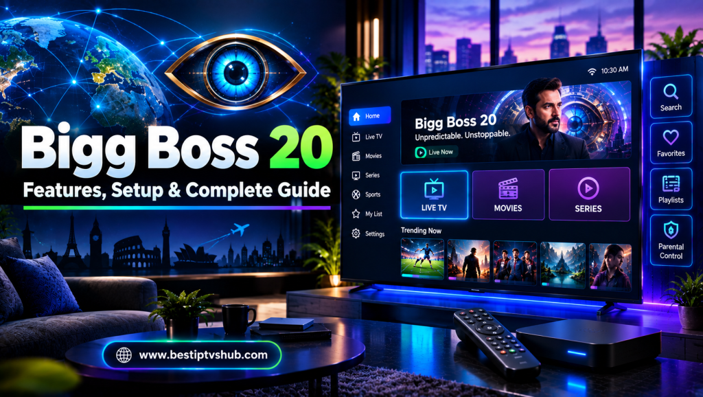 Bigg Boss 20