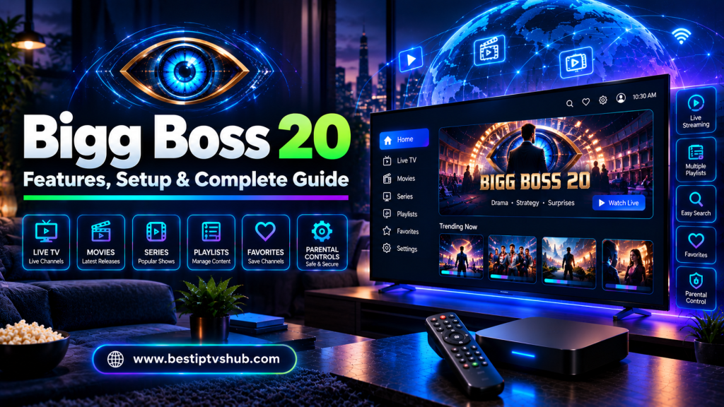 Bigg Boss 20