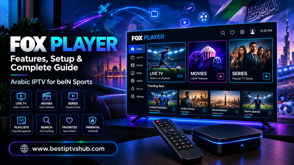 Best IPTVs Hub