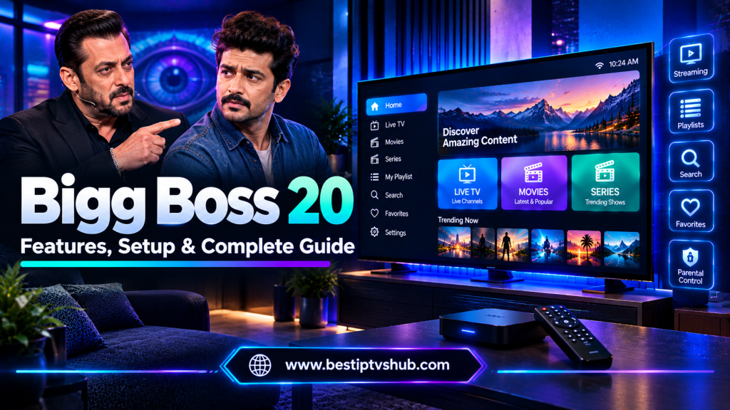 Bigg Boss 20