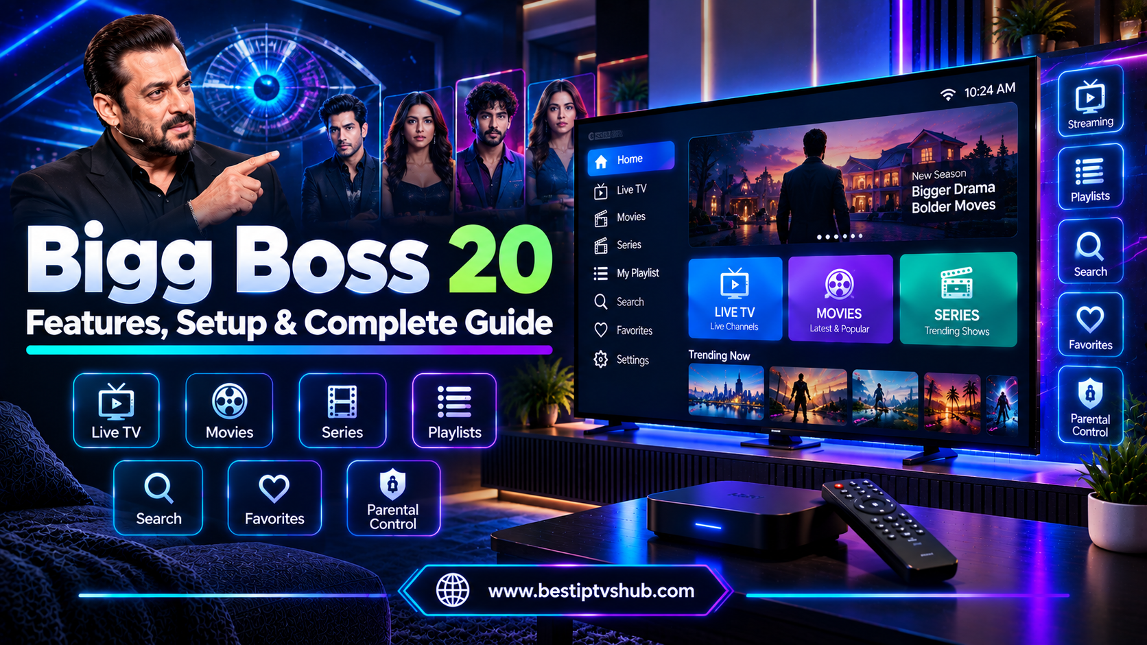 Bigg Boss 20