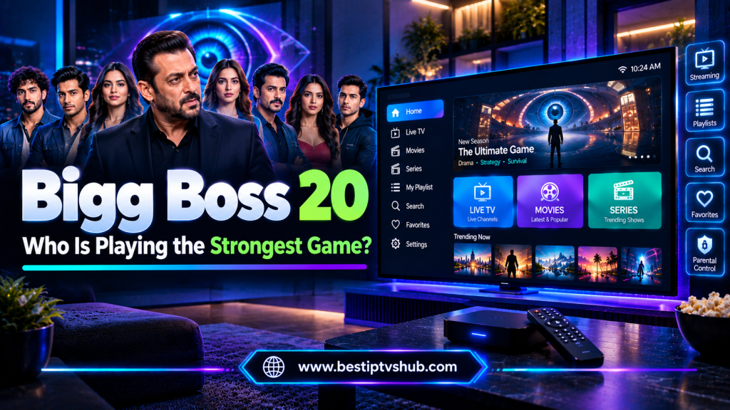 Bigg Boss 20
