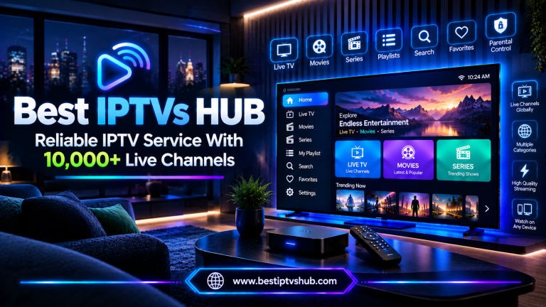 Best IPTVs Hub