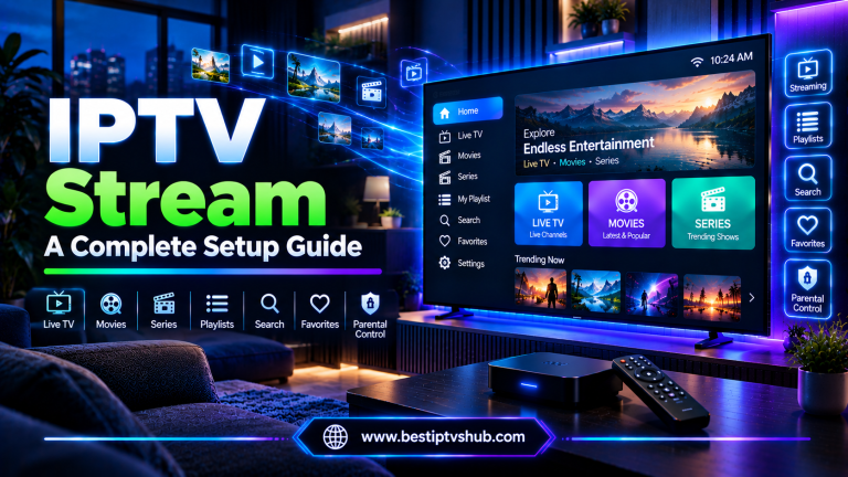 IPTV Stream