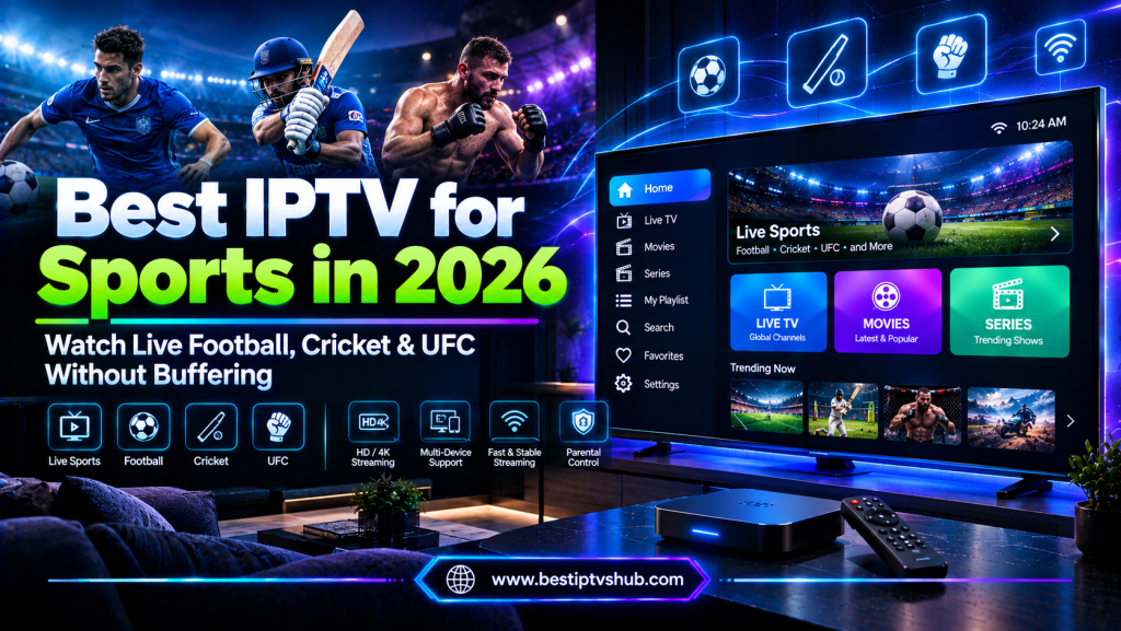 Best IPTV