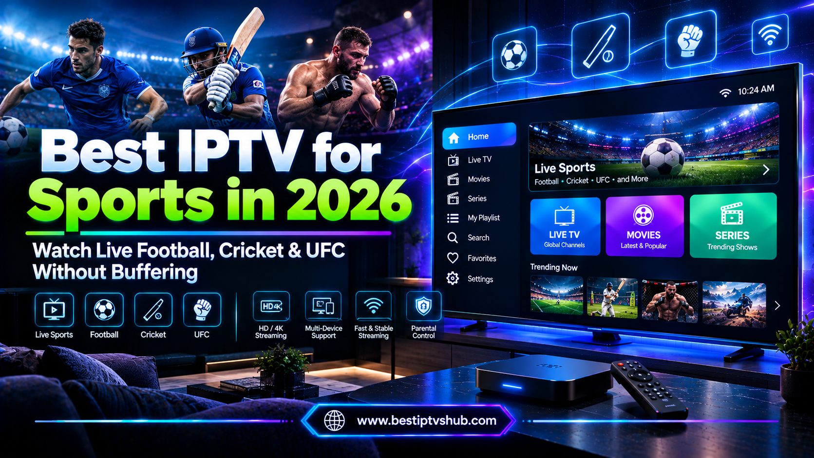 Best IPTV