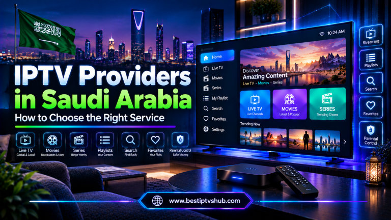 IPTV Providers